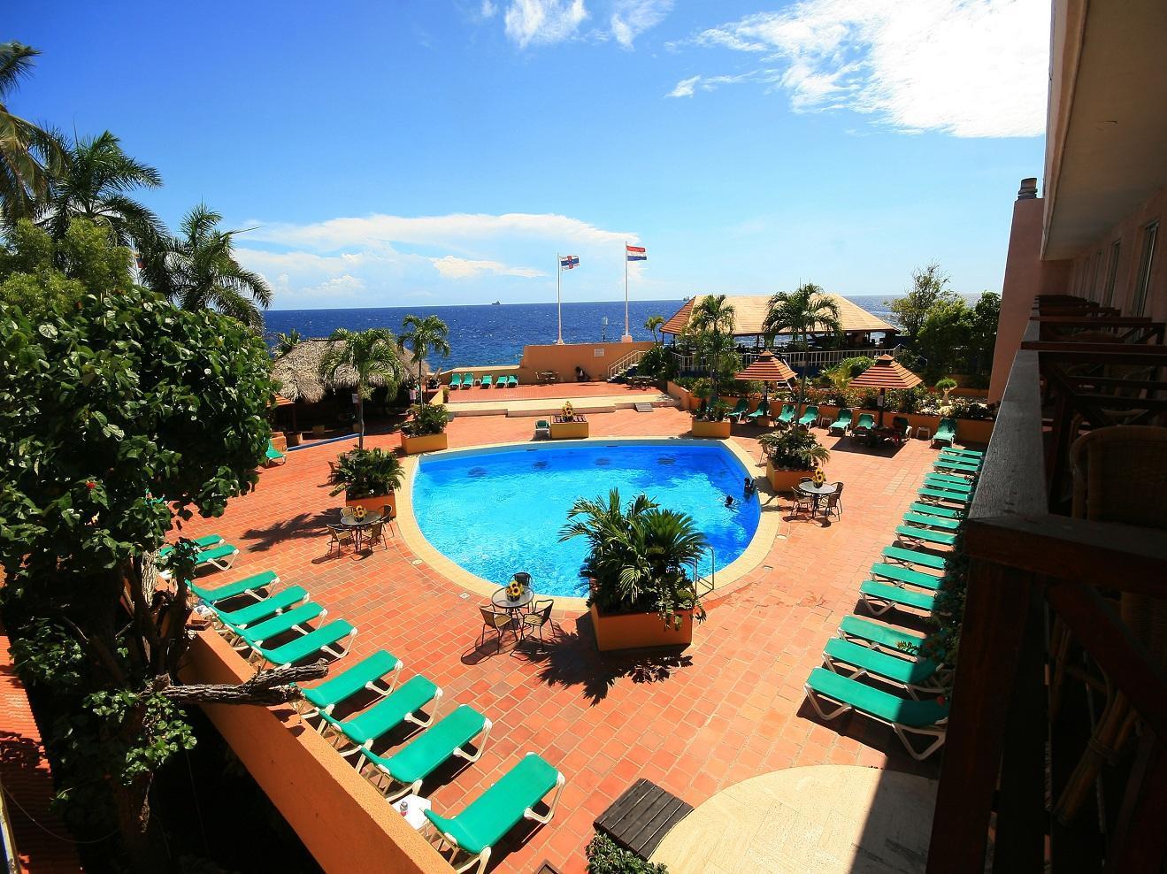 Plaza Hotel Curacao & Casino Willemstad Einrichtungen foto