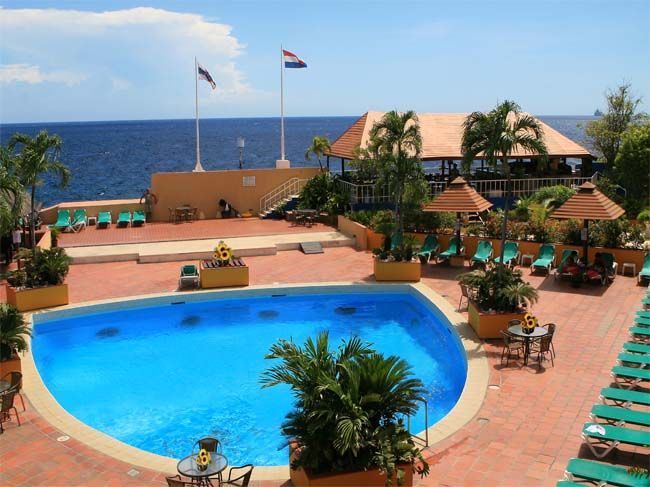 Plaza Hotel Curacao & Casino Willemstad Einrichtungen foto